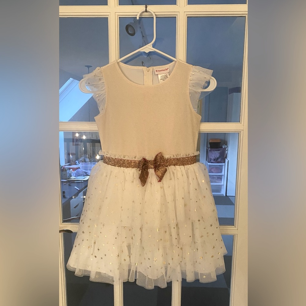 American Girl Dress